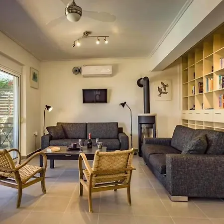 Keshi Villa Tragaki